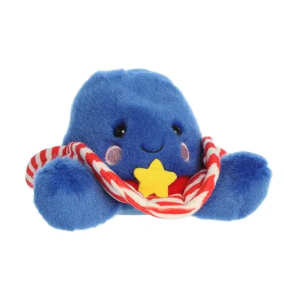 Palm Pals Aurora  Star Cowboy Hat 5-inch Americana Stuffed Animal Plush #1-624