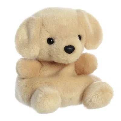 Palm Pals Aurora  Sunny Lab Labrador 5-inch Stuffed Animal Plush