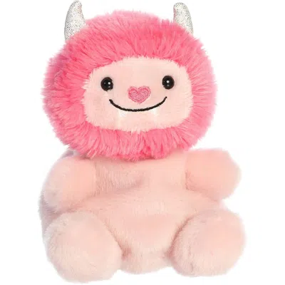 Palm Pals Aurora  Susan Love Monster 5-inch Stuffed Animal Plush