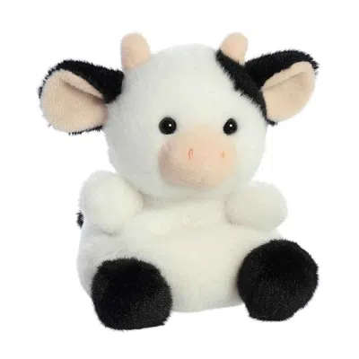 Palm Pals Aurora  Sweetie Cow 5-inch Stuffed Animal Plush