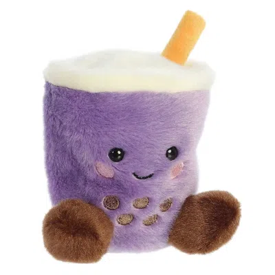Palm Pals Aurora  Tart Taro Boba 5-inch Stuffed Animal Plush