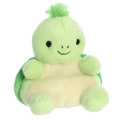 Palm Pals Aurora  Tiny Turtle 5-inch Stuffed Animal Plush