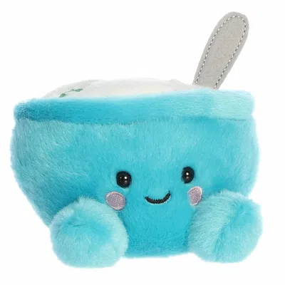 Palm Pals Aurora  Trixie Breakfast Cereal 5-inch Stuffed Animal Plush