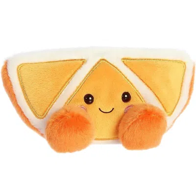 Palm Pals Aurora  Tucker Mandarin 5-inch Stuffed Animal Plush