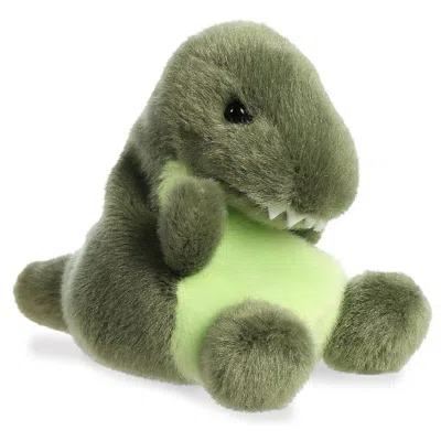 Palm Pals Aurora  Tyranno Rex T-rex Dinosaur 5-inch Stuffed Animal Plush