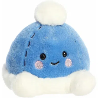 Palm Pals Aurora  Vail Beanie 5-inch Stuffed Animal Plush