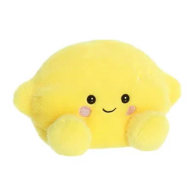 Palm Pals Aurora  Yuzu Lemon 5-inch Stuffed Animal Plush