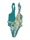 Palma One Piece Swimsuit In Multi
