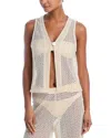Palmacea Adara Cover Up Shirt