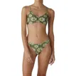 Palmacea Calypso Top In Musa In Multi