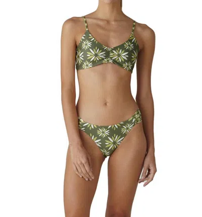 Palmacea Calypso Top In Musa In Multi