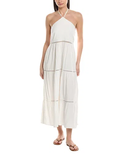 Palmacea Capela Dress In White