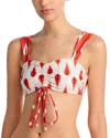 PALMACEA CASSANDRA BIKINI TOP
