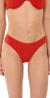 Palmacea Elisa Shell Red Bottoms Shell Red In Red