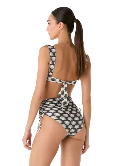 Palmacea Frida Bikini Bottom Tika In Black