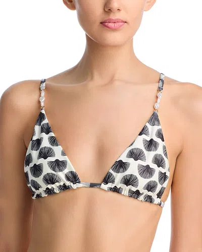 Palmacea Kade Bikini Top In Tika