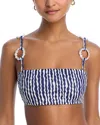 Palmacea Mabe Bikini Top