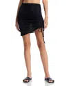 Palmacea Mae Skirt Cover-up In Black