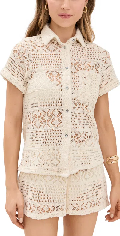 Palmacea Maya Shirt Brandy