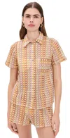 Palmacea Maya Viva Shirt Multicolor