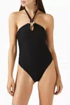 Palmacea Nadia One Piece Nilo In Black