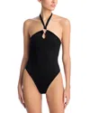 Palmacea Nadia One Piece Swimsuit In Black