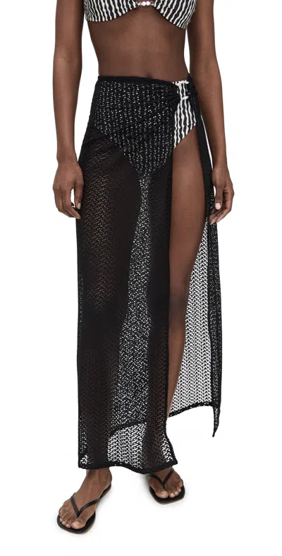 Palmacea Perla Pareo Black