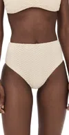 Palmacea Sua Nilo Bottoms Ivory In Neutral