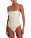 Palmacea Violeta One Piece Swimsuit