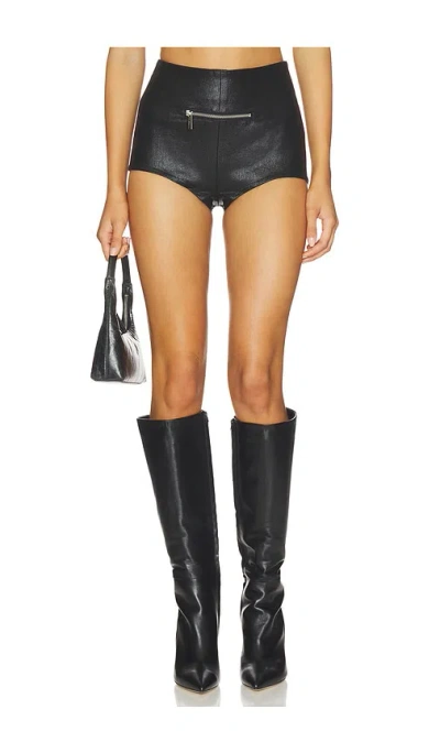 Palmatic Studio Ayri Culotte In Black