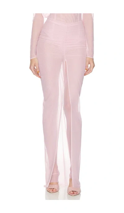 Palmatic Studio Drupa Skirt In Pink