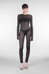 Palmatic Studio Phoenix Jumpsuit In Black