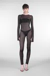 Palmatic Studio Phoenix Jumpsuit In Black