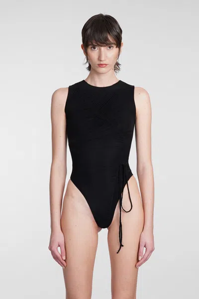 Palmatic Studio Pigmea Body Mix Body In Black