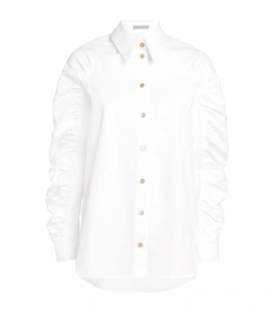 Palmer Harding Fleeting Shirt In White