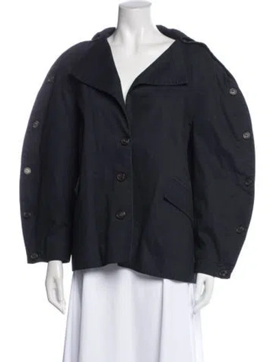 Pre-owned Palmer Harding Jacket In Blue