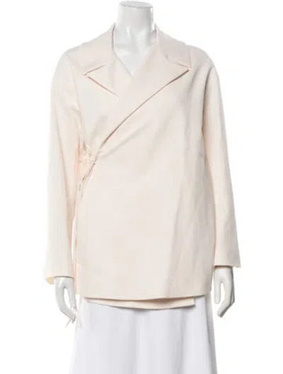 Pre-owned Palmer Harding Jacket W/ Tags In Neutrals
