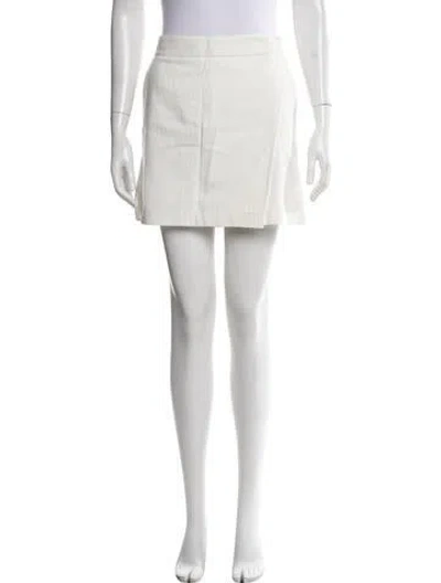 Pre-owned Palmer Harding Mini Shorts W/ Tags In Neutrals
