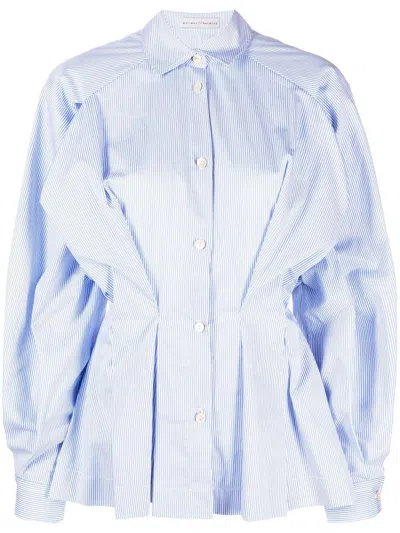 Palmer Harding Palmer/harding Shirts Blue