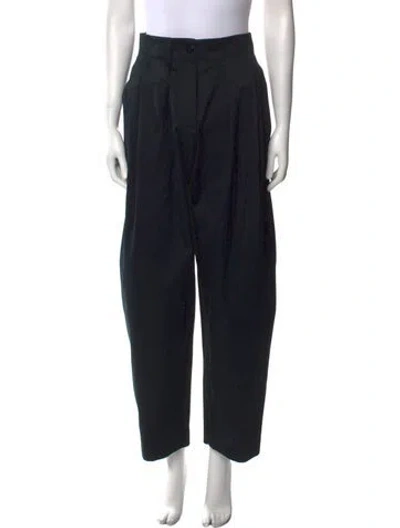 Pre-owned Palmer Harding Straight Leg Pants In Blue