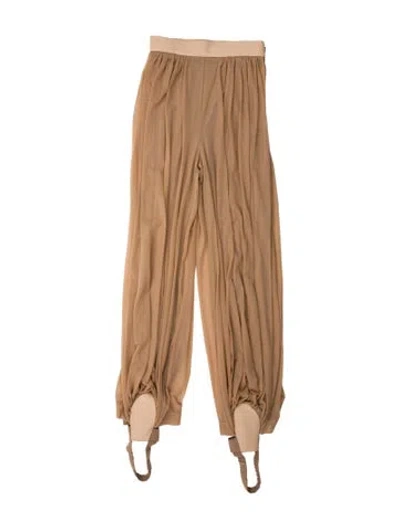 Pre-owned Palmer Harding Straight Leg Pants In Neutral