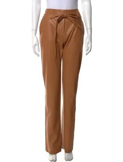 Pre-owned Palmer Harding Wide Leg Pants In Neutrals