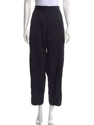 Pre-owned Palmer Harding Wide Leg Pants W/ Tags In Black
