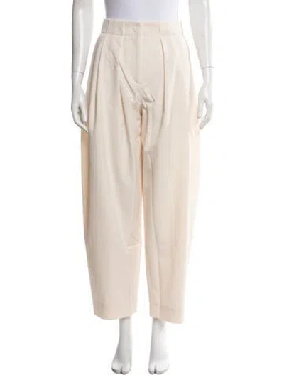 Pre-owned Palmer Harding Wide Leg Pants W/ Tags In Neutrals