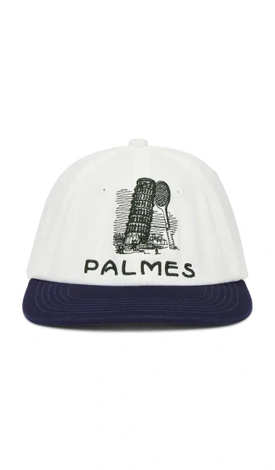 PALMES 6-PANEL CAP