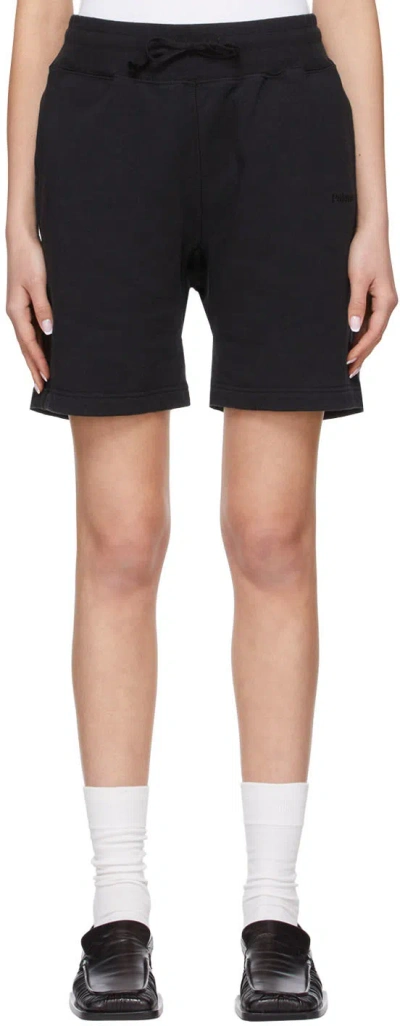 Palmes Black Jimmy Shorts