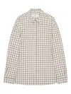 Palmes Checked Shirt In Multi