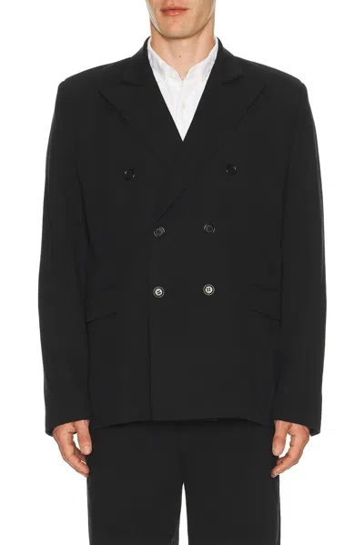 PALMES DOUBLE BREASTED BLAZER
