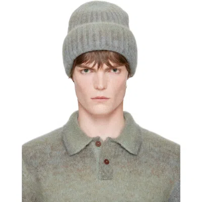 Palmes Gray Park Beanie In Grey
