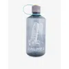 Palmes Grey Tower Nalgene Plastic Water Bottle 32oz In Gray